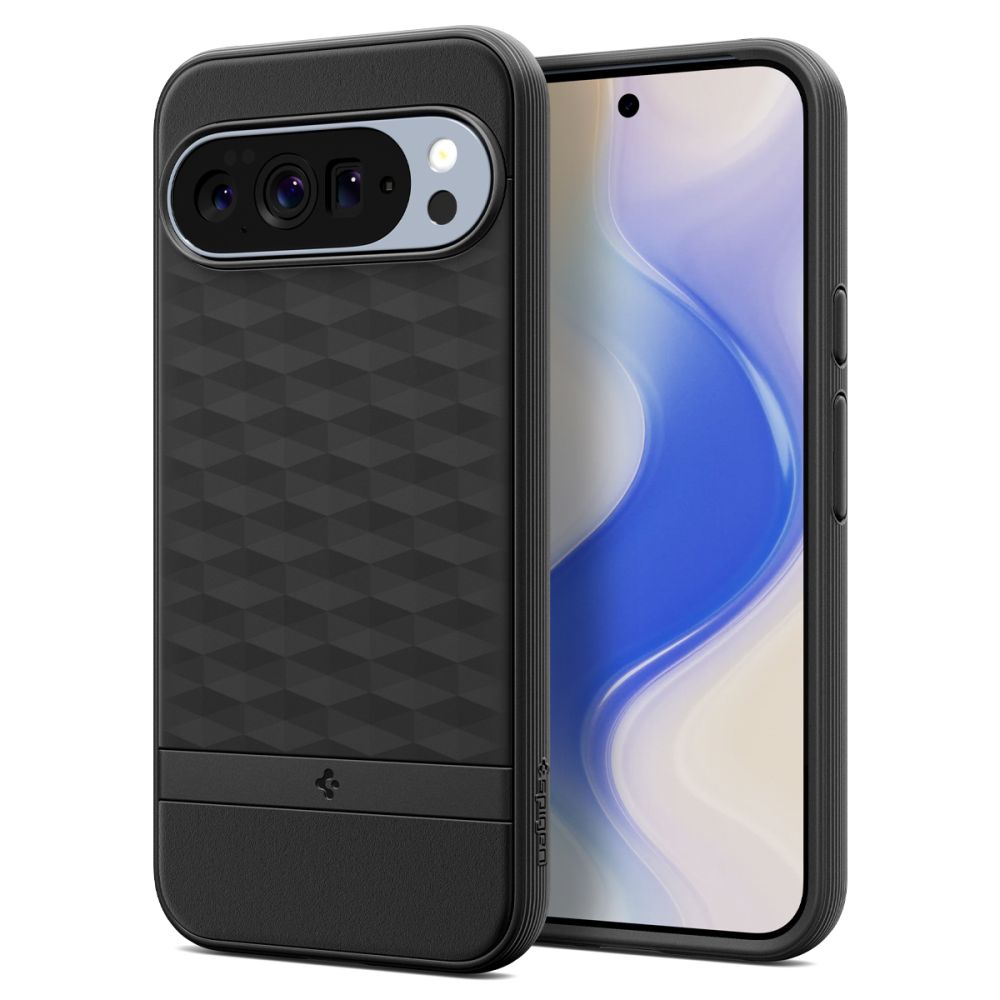 Spigen Parallax Mag dėklas Pixel 10 Pro XL – juodas