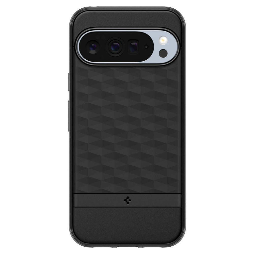 Spigen Parallax Mag dėklas Pixel 10 Pro XL – juodas