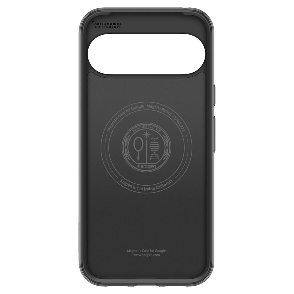 Spigen Parallax Mag dėklas Pixel 10 Pro XL – juodas