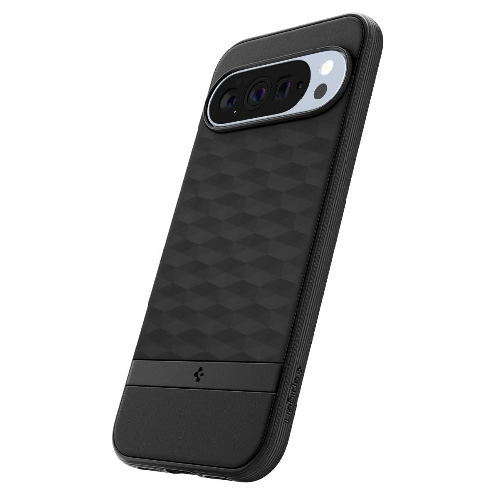 Spigen Parallax Mag dėklas Pixel 10 Pro XL – juodas