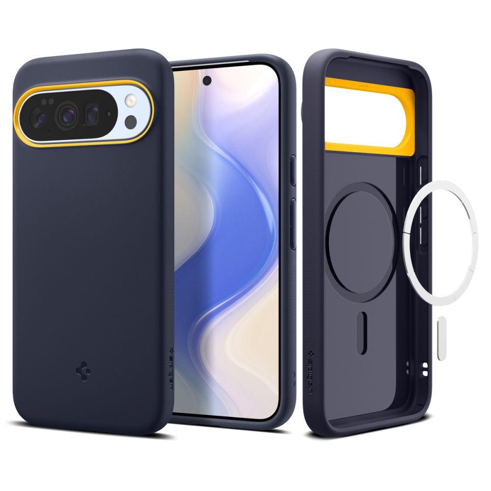 Spigen Nano Pop MagSafe dėklas Pixel 10 Pro XL – mėlynas