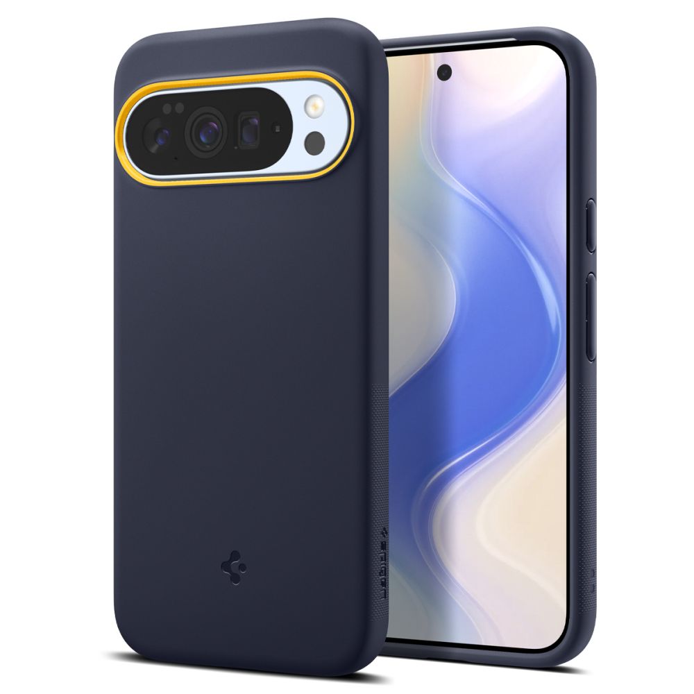 Spigen Nano Pop MagSafe dėklas Pixel 10 Pro XL – mėlynas