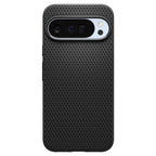 Spigen Liquid Air dėklas Google Pixel 10 Pro XL – juodas