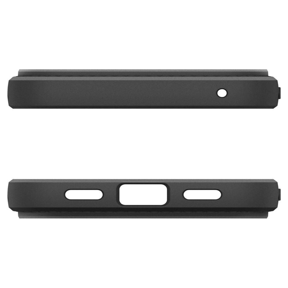 Spigen Liquid Air dėklas Google Pixel 10 Pro XL – juodas