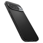 Spigen Liquid Air dėklas Google Pixel 10 Pro XL – juodas