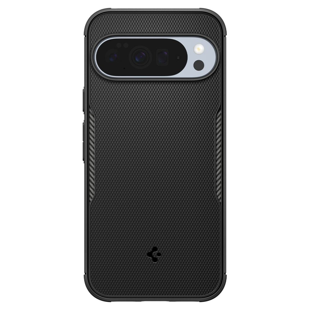 Spigen Core Armor MagSafe dėklas Google Pixel 10 Pro XL – matinis juodas