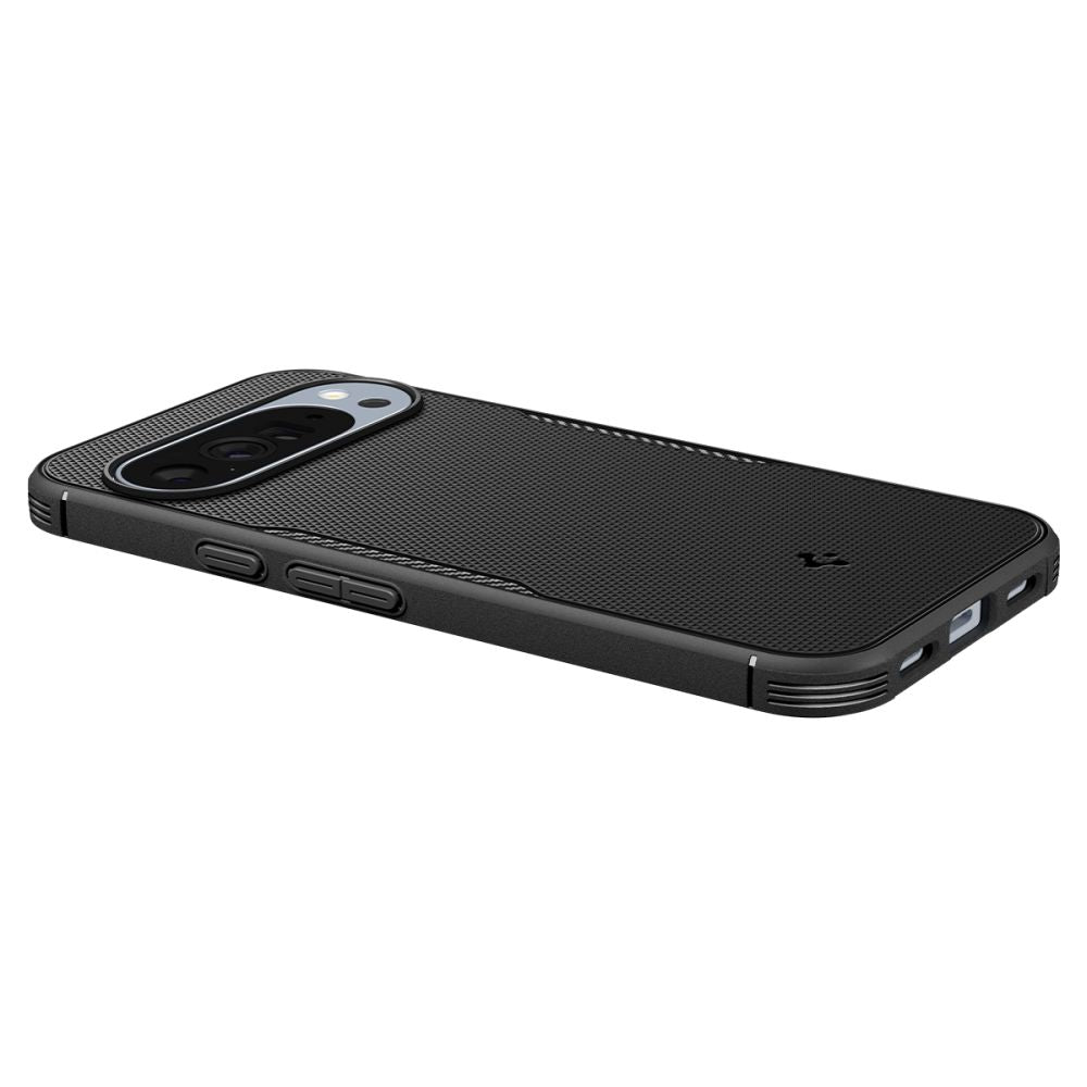 Spigen Core Armor MagSafe dėklas Google Pixel 10 Pro XL – matinis juodas
