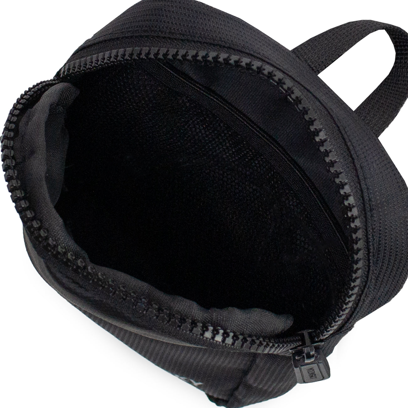 Wozinsky WMS-W1 Unisex Mini Pečių Krepšys Neperlaidus Vandeniui su Dviem Dalimis Telefonui - Juodas -- Bicycle Bags