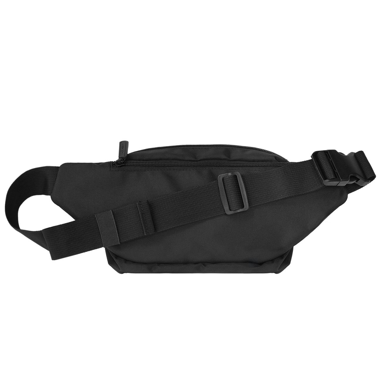 Wozinsky WSB-W1 unisex pečių krepšys su reguliuojama apykaklė, neperlaidus vandeniui - juodas -- Bicycle Bags