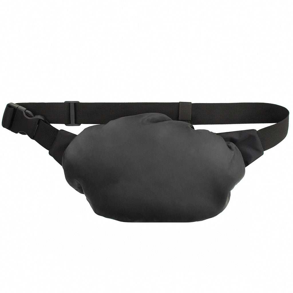 Wozinsky WSB-W1 unisex pečių krepšys su reguliuojama apykaklė, neperlaidus vandeniui - juodas -- Bicycle Bags