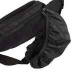 Wozinsky WSB-W1 unisex pečių krepšys su reguliuojama apykaklė, neperlaidus vandeniui - juodas -- Bicycle Bags