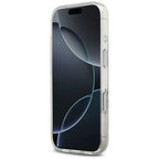 Karl Lagerfeld IML Choupette MagSafe dėklas Apple iPhone 17 Pro Max - skaidri -- iPhone 17 Pro Max