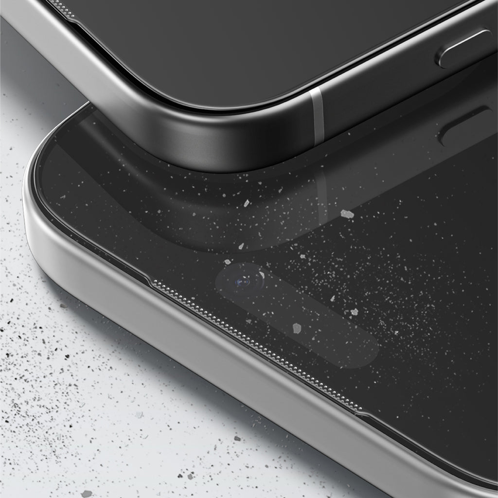 AmazingThing privatumo stiklas iPhone 17 Pro -- iPhone 17 Pro Max