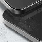 AmazingThing privatumo stiklas iPhone 17 Pro -- iPhone 17 Pro Max