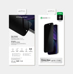 AmazingThing privatumo stiklas iPhone 17 Pro -- iPhone 17 Pro Max