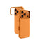 AmazingThing Glamour dėklas iPhone 17 Pro – oranžinis