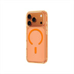 AmazingThing Minimal Mag Case iPhone 17 Pro Max Compatible with MagSafe - oranžinė -- Cell phone cases and covers