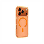 AmazingThing Minimal Mag Case iPhone 17 Pro Max Compatible with MagSafe - oranžinė -- Cell phone cases and covers