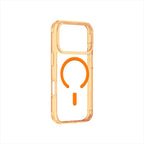 AmazingThing Minimal Mag Case iPhone 17 Pro Max Compatible with MagSafe - oranžinė -- Cell phone cases and covers