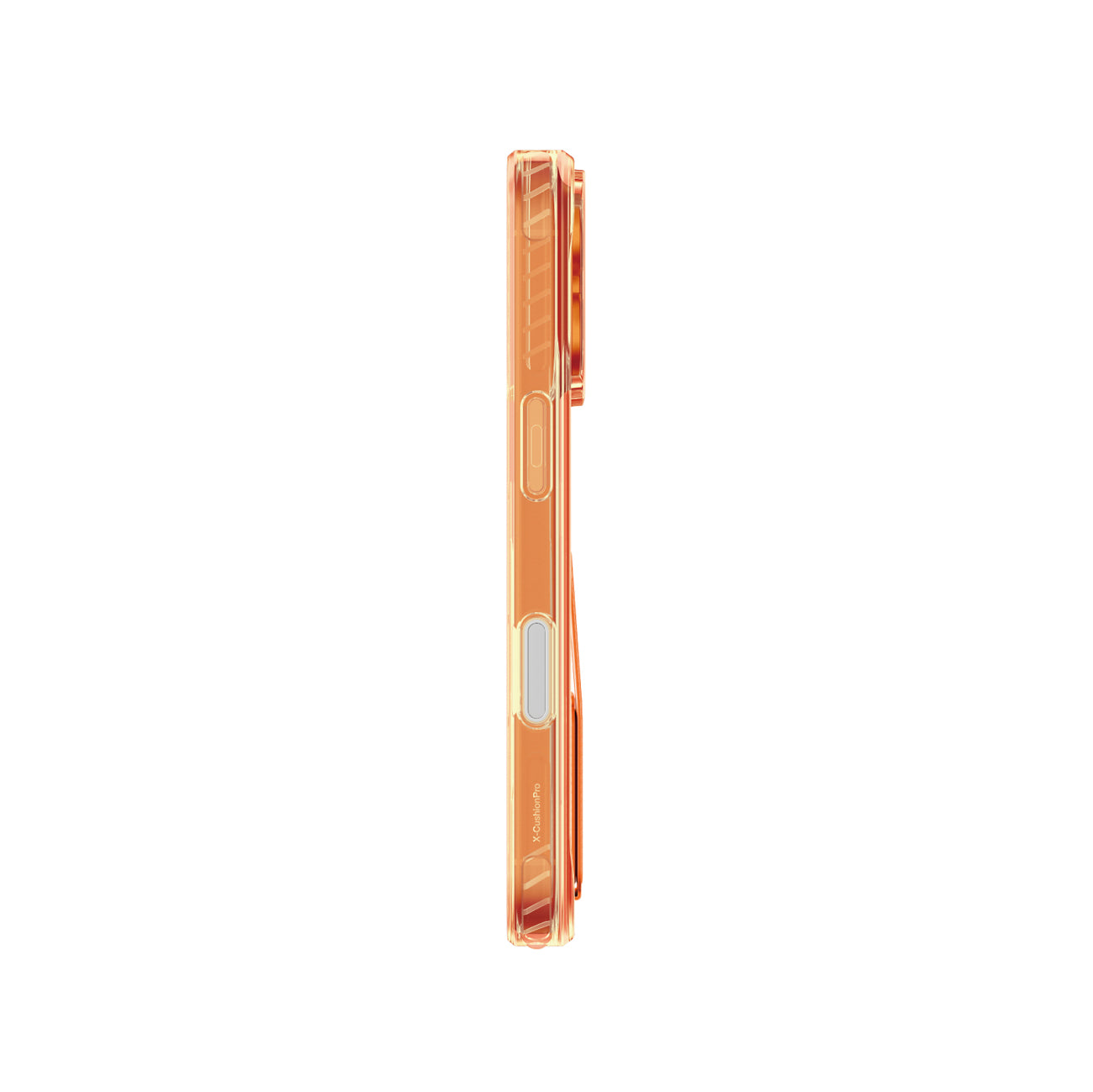 AmazingThing Titan Pro Holder dėklas, skirtas iPhone 17 Pro suderinamas su MagSafe - oranžinė