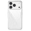 Nillkin Nature TPU Pro MagSafe dėklas iPhone 17 Pro – baltas