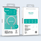 Nillkin Nature TPU Pro MagSafe dėklas iPhone 17 Pro – baltas