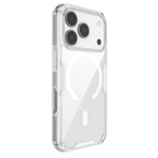 Nillkin Nature TPU Pro MagSafe dėklas iPhone 17 Pro – baltas