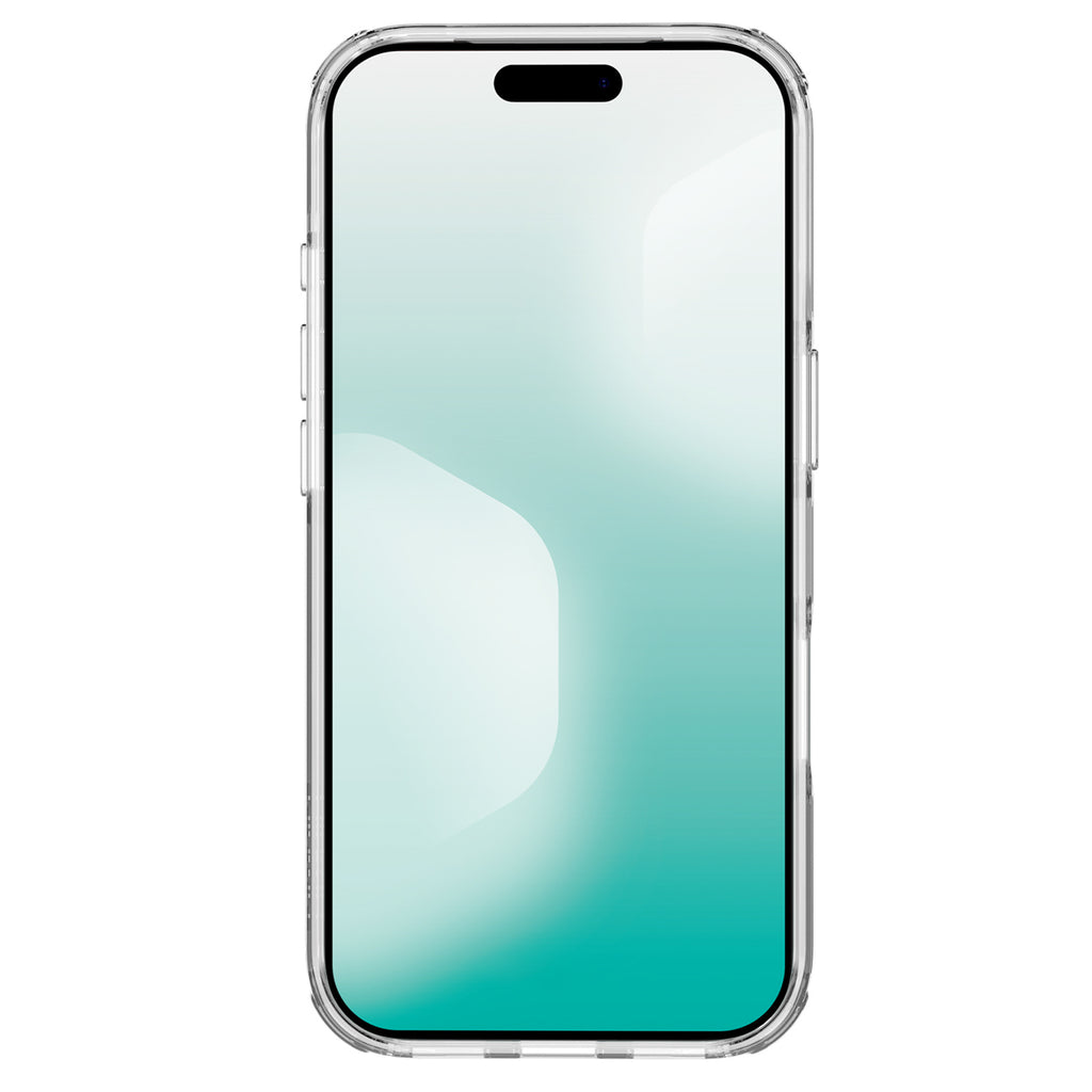 Nillkin Nature TPU Pro MagSafe dėklas iPhone 17 Pro – baltas