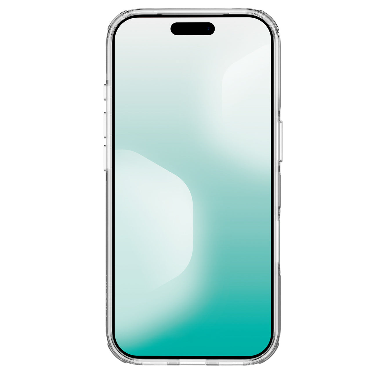 Nillkin Nature TPU Pro MagSafe dėklas iPhone 17 Pro – baltas