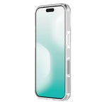 Nillkin Nature TPU Pro MagSafe dėklas iPhone 17 Pro – baltas