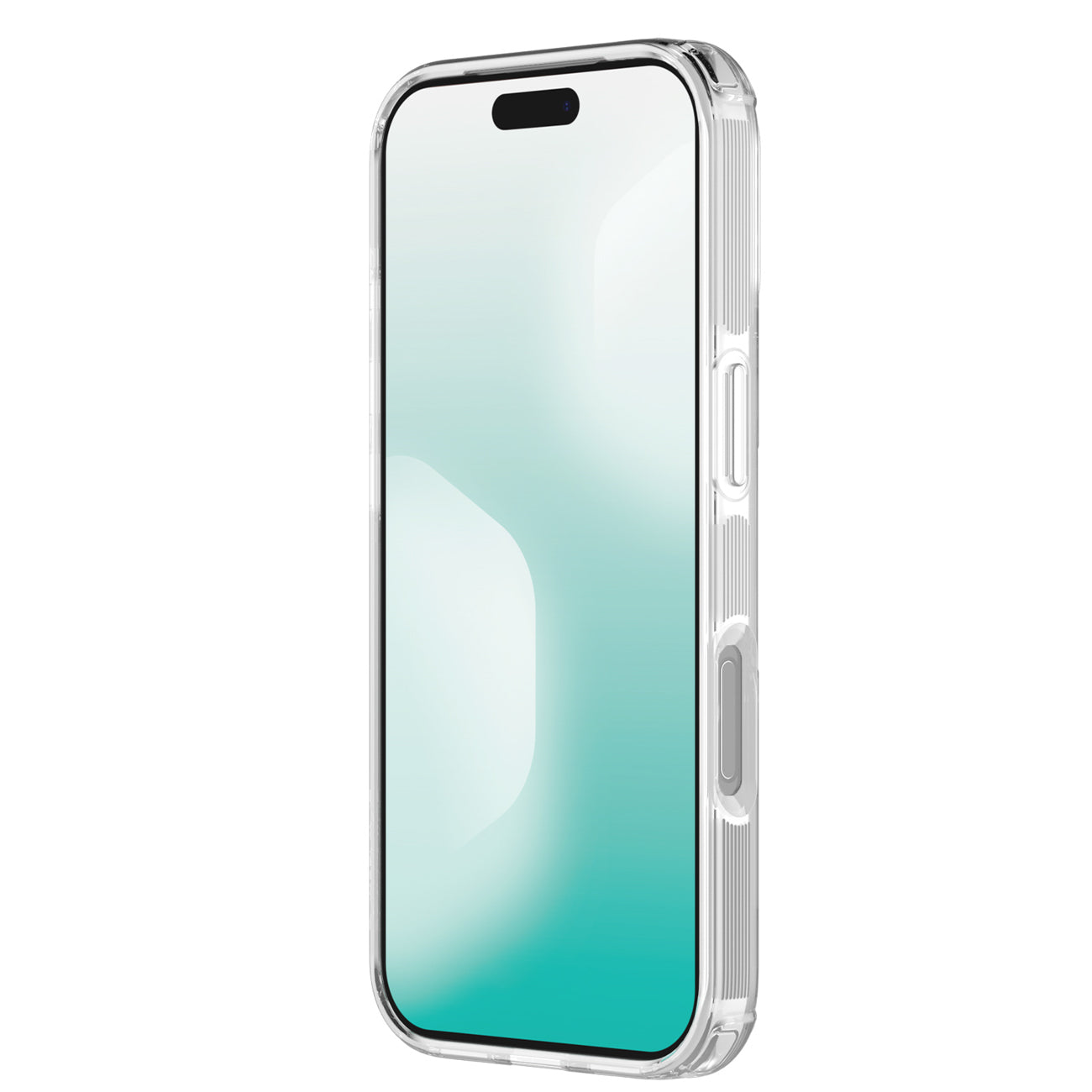 Nillkin Nature TPU Pro MagSafe dėklas iPhone 17 Pro – baltas