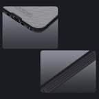 Nillkin CamShield Pro MagSafe dėklas iPhone 17 Air – juodas