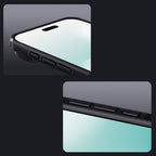 Nillkin CamShield Pro MagSafe dėklas iPhone 17 Air – juodas