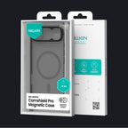 Nillkin CamShield Pro MagSafe dėklas iPhone 17 Air – juodas
