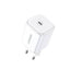 Ugreen X524 GaN USB-C 45W sieninis įkroviklis - baltas -- Cell phone chargers