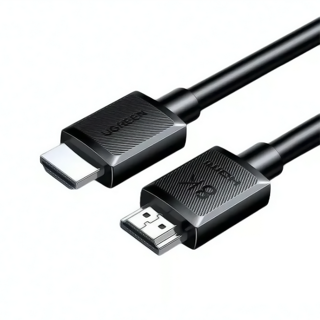 Ugreen HD175 8K HDMI laidas 5m - Juodas -- Video Cables