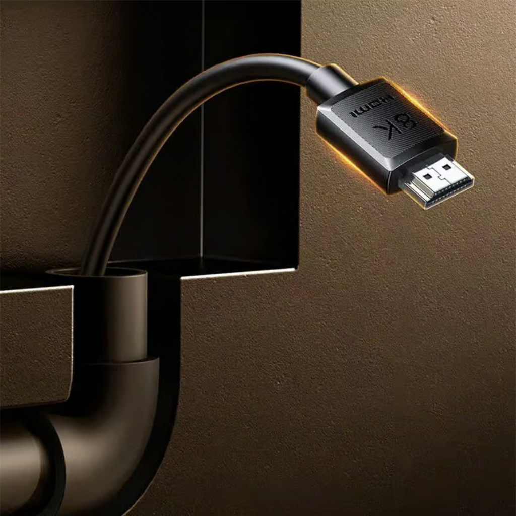 Ugreen HD175 8K HDMI laidas 5m - Juodas -- Video Cables