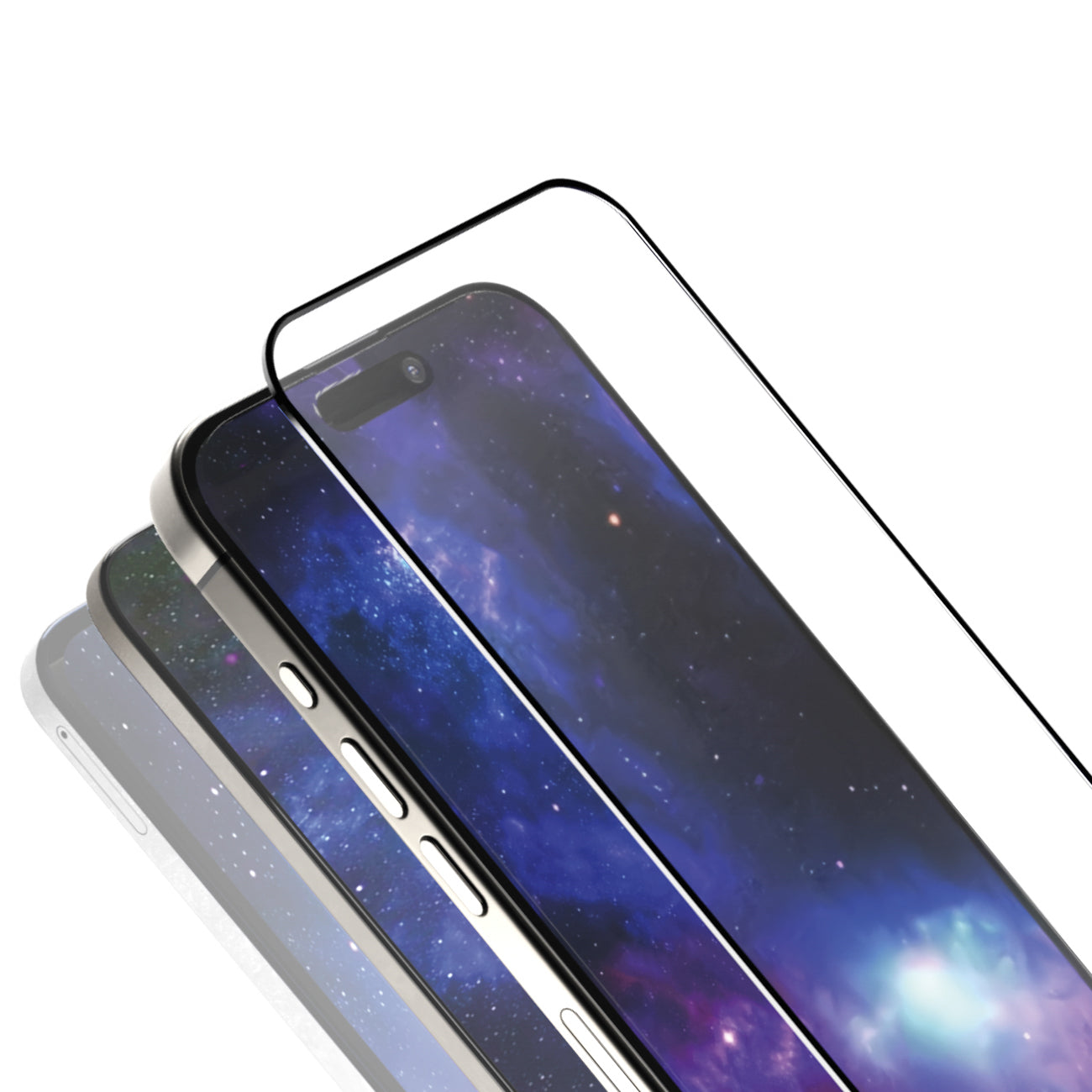 SBS Omniglass T universalus grūdintas stiklas -- Cell phone tempered glass