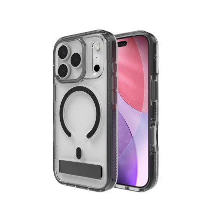 ZAGG Santa Cruz Snap MagSafe dėklas iPhone 17 Pro