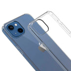 Ultra Clear Case už Samsung Galaxy S26 - Transparent