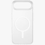 Uniq Clario MagClick dėklas iPhone Air – skaidrus