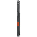 Uniq Swivix 360 pasukamos atramėlės dėklas iPhone 17 Pro - Juodas -- iPhone 17 Pro