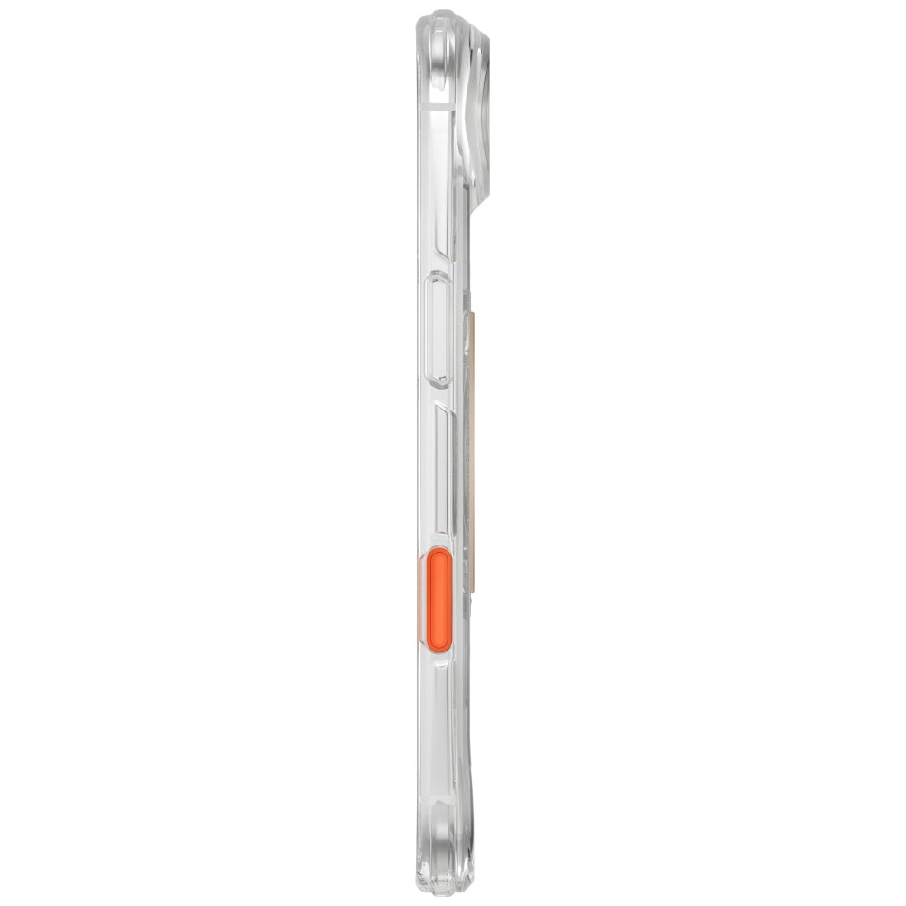 Uniq Swivix 360 dėklas iPhone Air – auksinis
