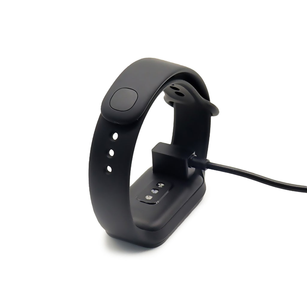 HDX-01 magnetinis įkroviklis, skirtas Xiaomi Smart Band 8/9 1m - juodas