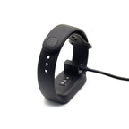 HDX-01 magnetinis įkroviklis, skirtas Xiaomi Smart Band 8/9 1m - juodas