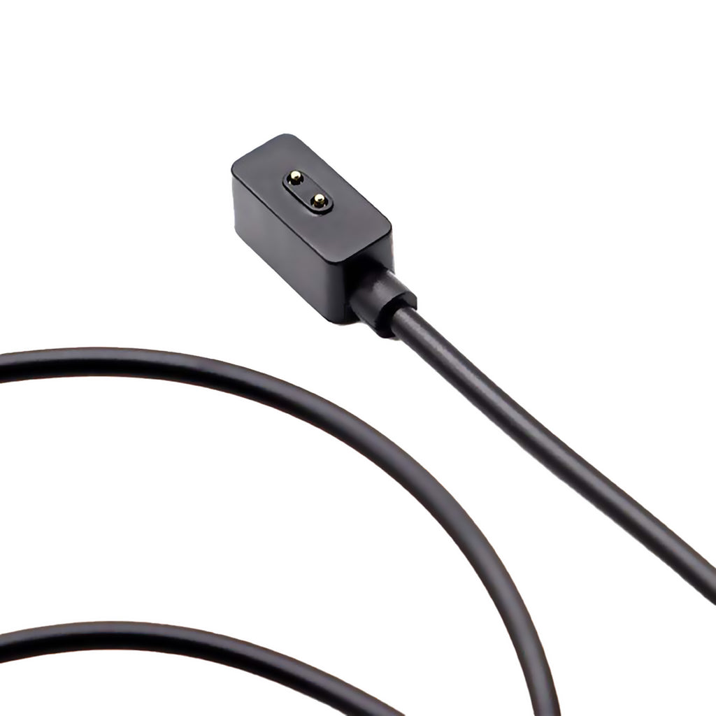HDX-01 magnetinis įkroviklis, skirtas Xiaomi Smart Band 8/9 1m - juodas