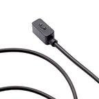 HDX-01 magnetinis įkroviklis, skirtas Xiaomi Smart Band 8/9 1m - juodas