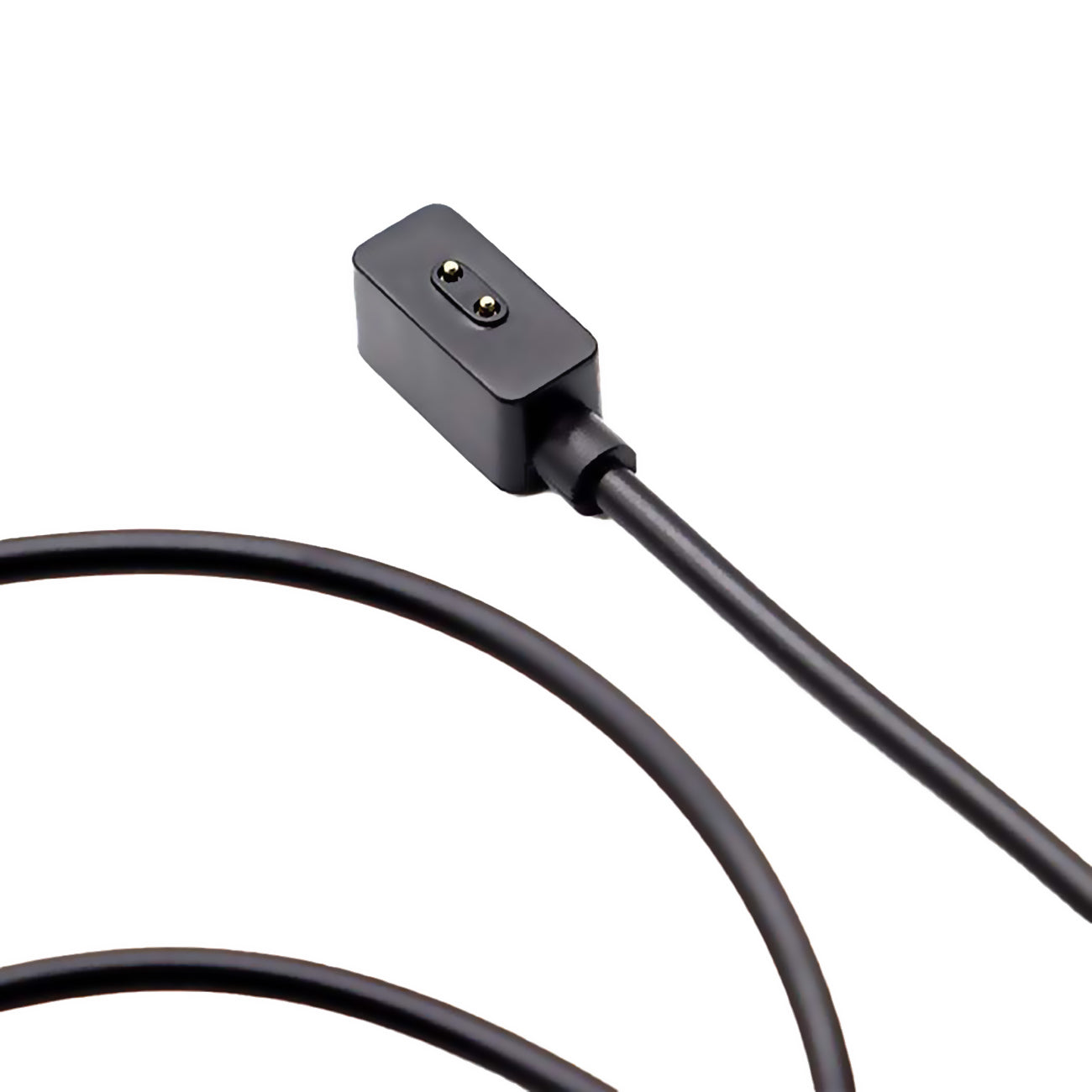 HDX-01 magnetinis įkroviklis, skirtas Xiaomi Smart Band 8/9 1m - juodas