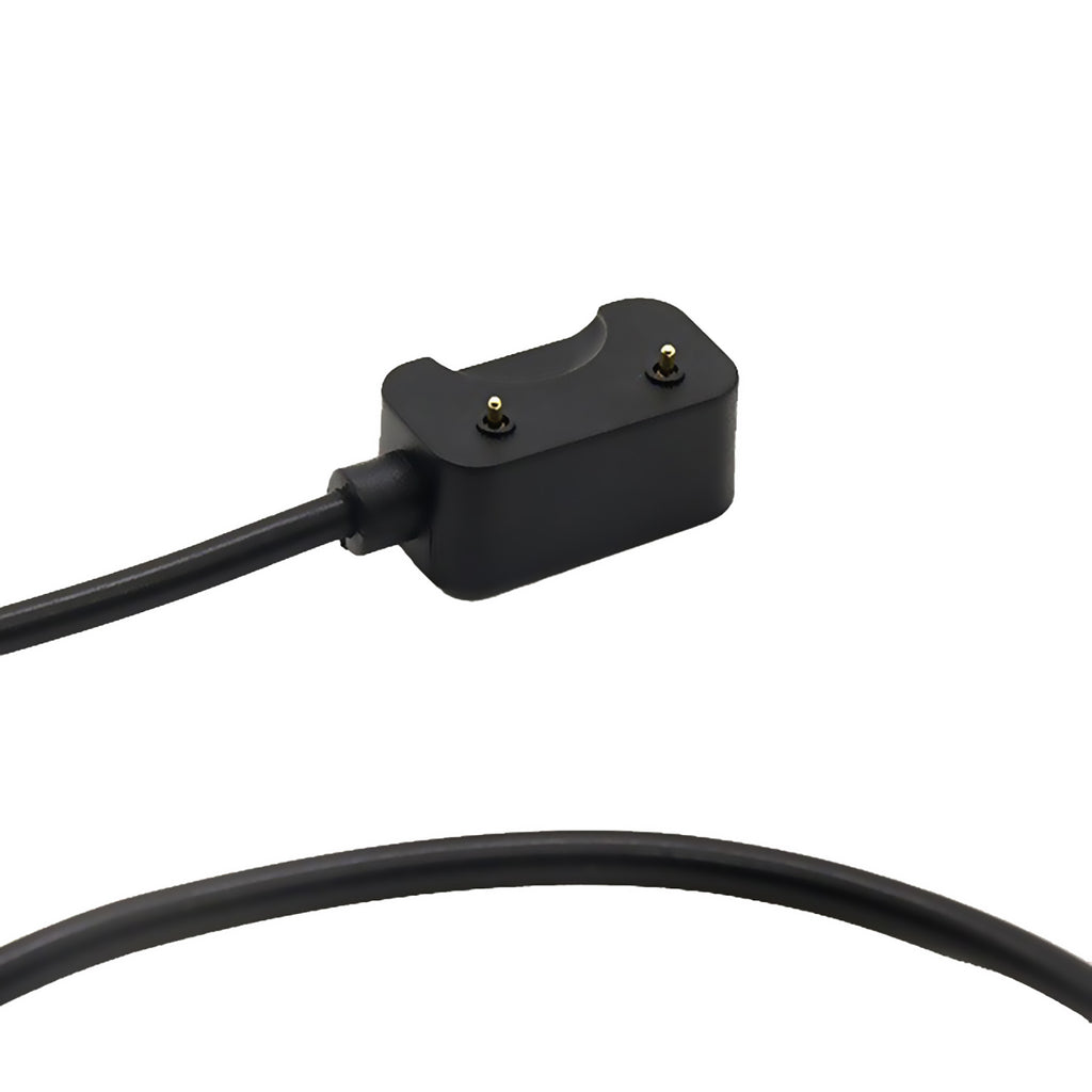 HLS-3 magnetinis USB-C įkroviklis, skirtas Samsung Galaxy Fit3 1m - juodas