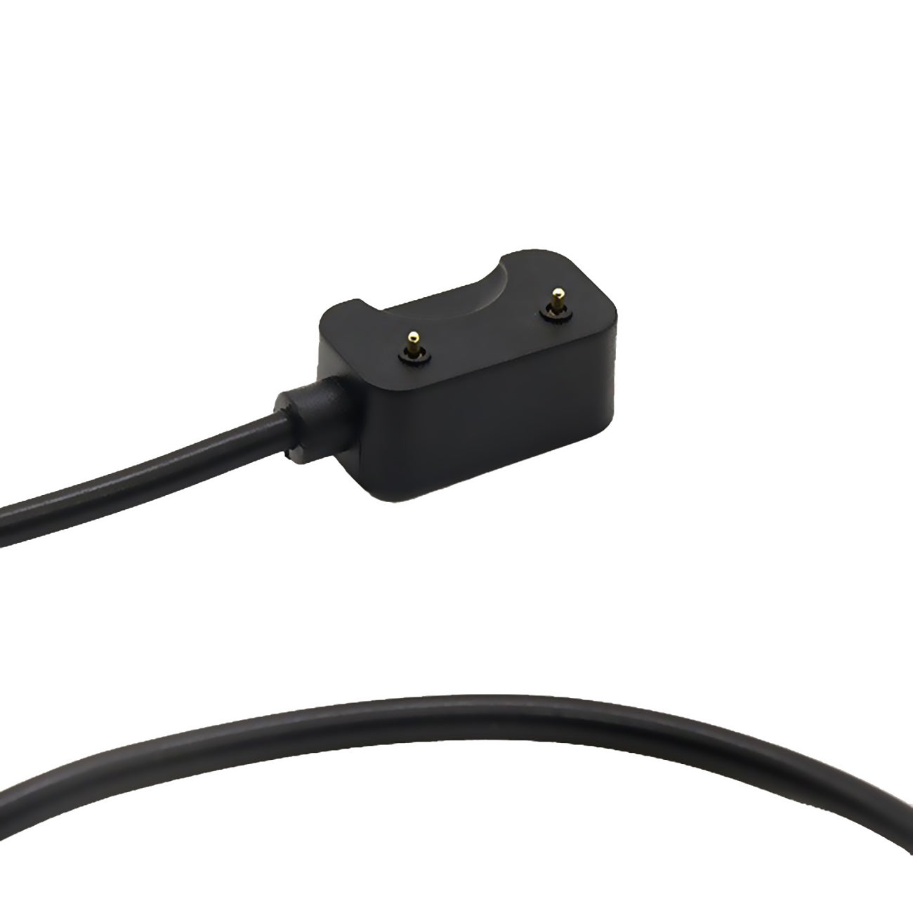 HLS-3 magnetinis USB-C įkroviklis, skirtas Samsung Galaxy Fit3 1m - juodas